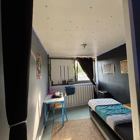 Cosy Hostel Saint-Omer